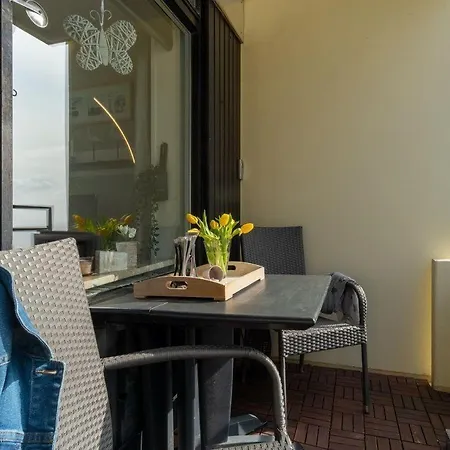 דירה Vier-jahreszeiten-haus-iii-wohnung-41 *