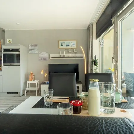 דירה Vier-jahreszeiten-haus-iii-wohnung-41 *