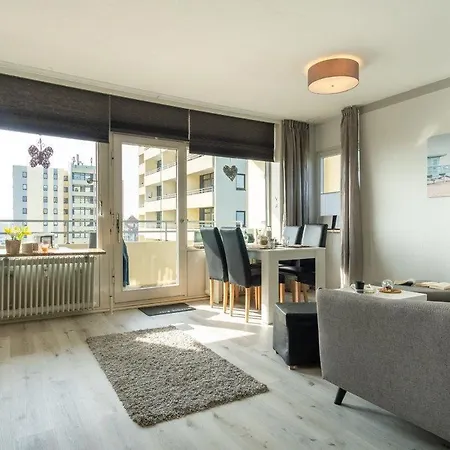 דירה Vier-jahreszeiten-haus-iii-wohnung-41 *